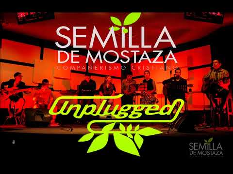 Crea en mi Semilla de Mostaza Unplugged