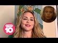 Olivia D'Abo - Star Of 'The Wonder Years' | Studio 10