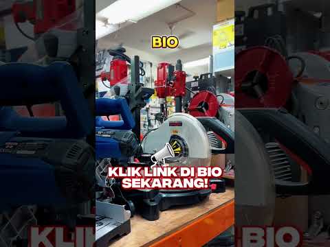 JADI MEMBERS NI MEMANG BERBALOI. BELI TOOLS PUN MACAM INVESTMENT! KUMPUL POINTS DAN REDEEM YANG BEST BEST!
