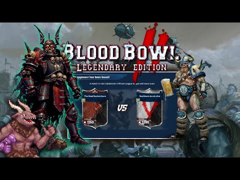 Tryharding with Undead vs Norse - Match 5