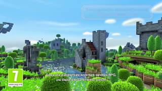 Portal Knights - Trailer della demo gratuita per Nintendo Switch