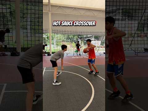 Hot Sauce Hurricane #epicstreetball