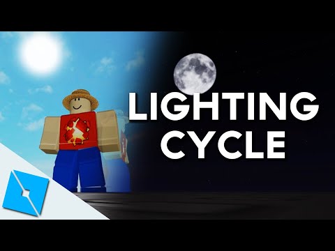 Basic Day Night Cycle Roblox Lighting Service Video Index Com - roblox how to change the sky to daynight