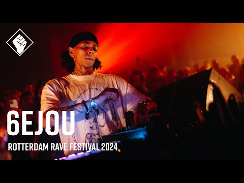 Rotterdam Rave Festival 2024 - 6EJOU