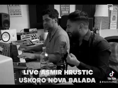 Hrustic asmir novo pesma 2021