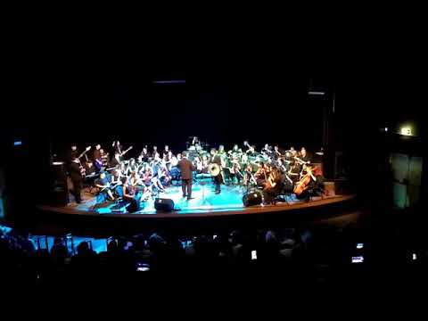 Thriller- Michael Jackson Tuba e Euphonium