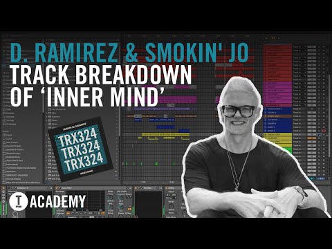 Inner Mind (Toolroom Trax) - D. Ramirez & Smokin' Jo | Track Breakdown
