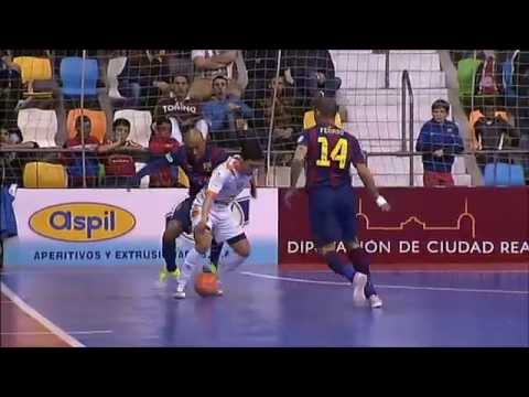 Aspil Vidal Ribera Navarra vs FC Barcelona