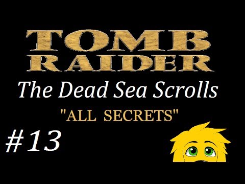 TRLE: The Dead Sea Scrolls - (Level 5) Har Meggido