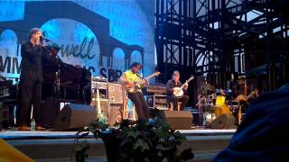 Bela Fleck and the Flecktones  - Like Water - Boarding House Park July 8, 2011