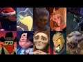 Defeats of my Favorite Animated Non-Disney Movie Villains Part XVI