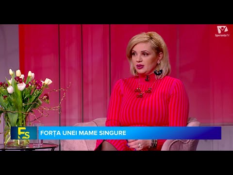 Apariție TV: Forța unei mame singure