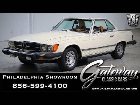 1979 Mercedes-Benz 450SL (CC-1342511) for sale in O'Fallon, Illinois