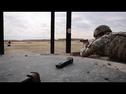 71st Ordnance Group (EOD) Compete at U.S. Army’s Best Warrior Competition - Fort Carson, Colorado.