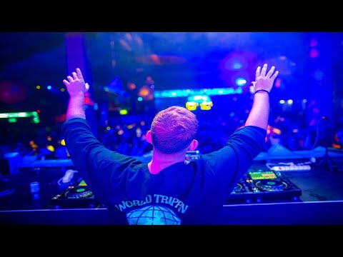 Nicolas Caprile Live @ elrow Lima, Peru 2023