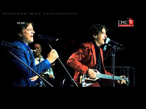 BIJELO DUGME /ALEN-TIFA/ - RUZICA SI BILA live Pula