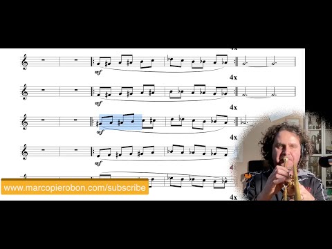 Marco Pierobon - www.marcopierobon.com Demo (English, Practice with me)