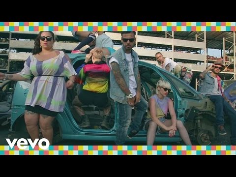 Entics - Muoviti! (Videoclip)