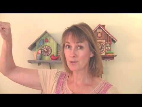 How to Set the Time on Your Cuckoo Clock