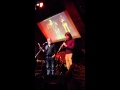 Hugh Nicoll & Huw Lloyd "Private Sadness" (Steve Lacy/Bob Kaufman)