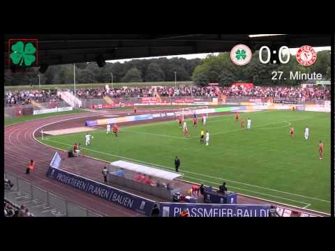 RWO.tv - Das Magazin - SV Lippstadt 17.8.13 // Fortuna Köln 20.8.13