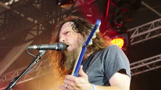 Red Fang - &quot;Into The Eye&quot; - Live Hellfest 2017 [Desert-Rock.com]