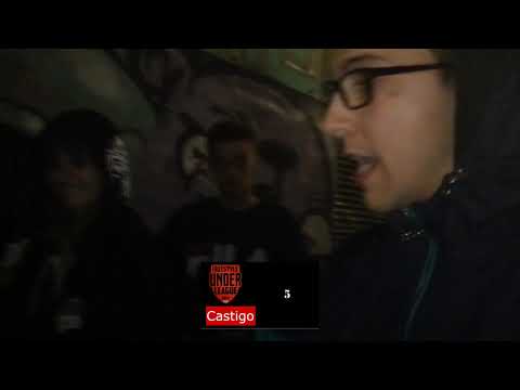 PreFUL Barna Reuto - Alter Ego - Zorrito - Mr. Aaron