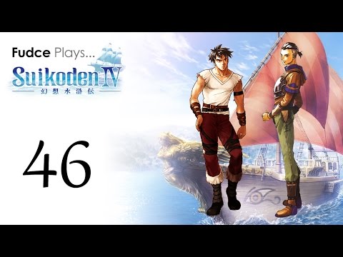 Suikoden IV - Episode 46: Liberating Razril