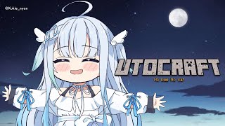 Fw: ［vtuber]天使うと minecraft 0503