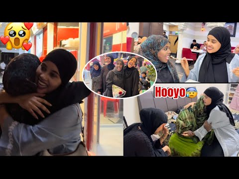 SALMA IYO HOOYADEED AYAAN  UTAGAY  FARXAD 🥰