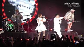 Miranda! - Yo te diré + Traición + Don - Teatro Caupolican 17 Nov, 2018