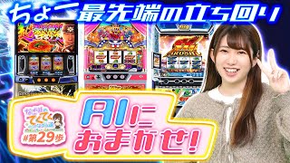 和珠のてくてくパチスロ道 vol.29  