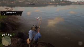 How To Get The Fishing Rod EARLY In Red Dead Redemption 2
