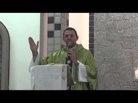 Homilia Pe Marcelo 24 10 14
