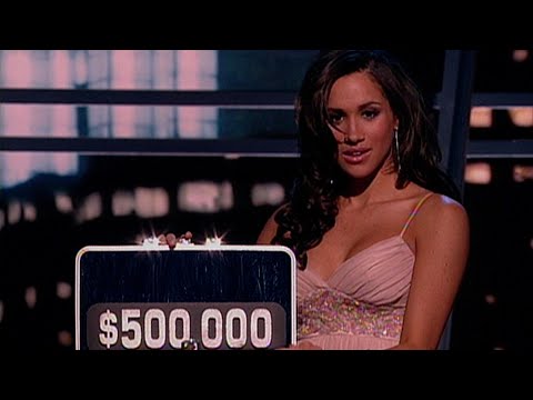 Meghan Markle Explains Why She Quit ‘Deal or No Deal’
