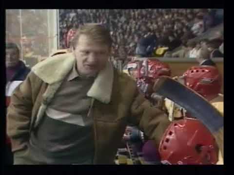 Spengler Cup 1984 Davos vs Dukla Jihlava (30 Dec 1984)