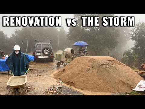 (#73) New Windows & Walls - Whatever The Weather