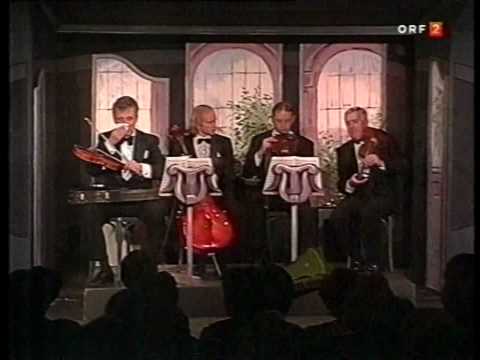 Kabarett Simpl - Das Streichquartett (Teil 2)