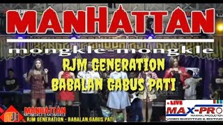 Download lagu Terhanyut dalam kemesraan-Imelda Veronica MANHATAN MONGKLE-MONGKLE live in RJM Generation Babalan mp3