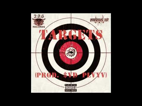 Lord Wicked - Targets (Prod. $VD PLVYV)