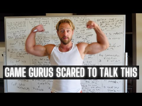 How to INCREASE MASCULINE AURA that gets WOMEN to fantasize about you romantically (female nature)