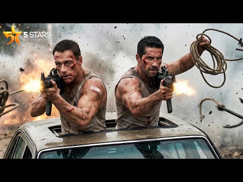 COLD RAGE | Van Damme × Scott Adkins | Full Action Movie (2025)