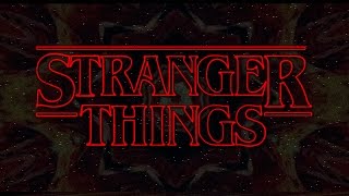 Stranger Things Theme Trance Low Frequency Remix (Slowed 1000%!!!)