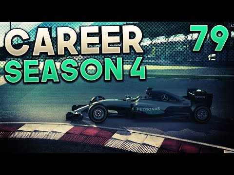 F1 2016 Career Mode Part 79: FULLY UPGRADED MERCEDES