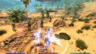 Madara vs Skyrim Alliance