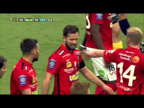 Tredje gången gillt när Falkenberg till slut får hål på Elfsborg - TV4 Sport
