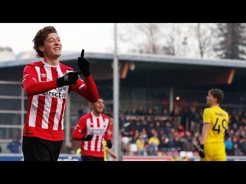 De Europese reis van PSV O19