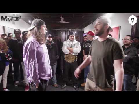 Louie Valentine vs Sweeney