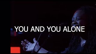 You And You Alone
