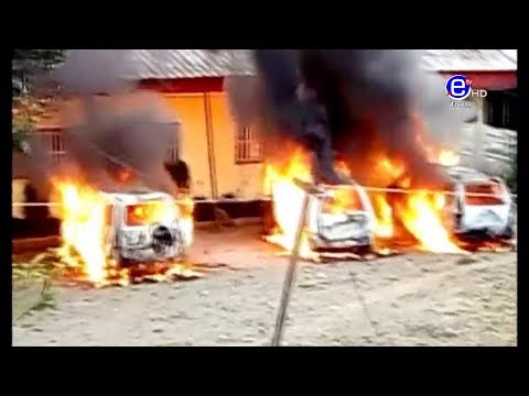 THE 6PM NEWS MONDAY APRIL 15th 2019 - EQUINOXE TV